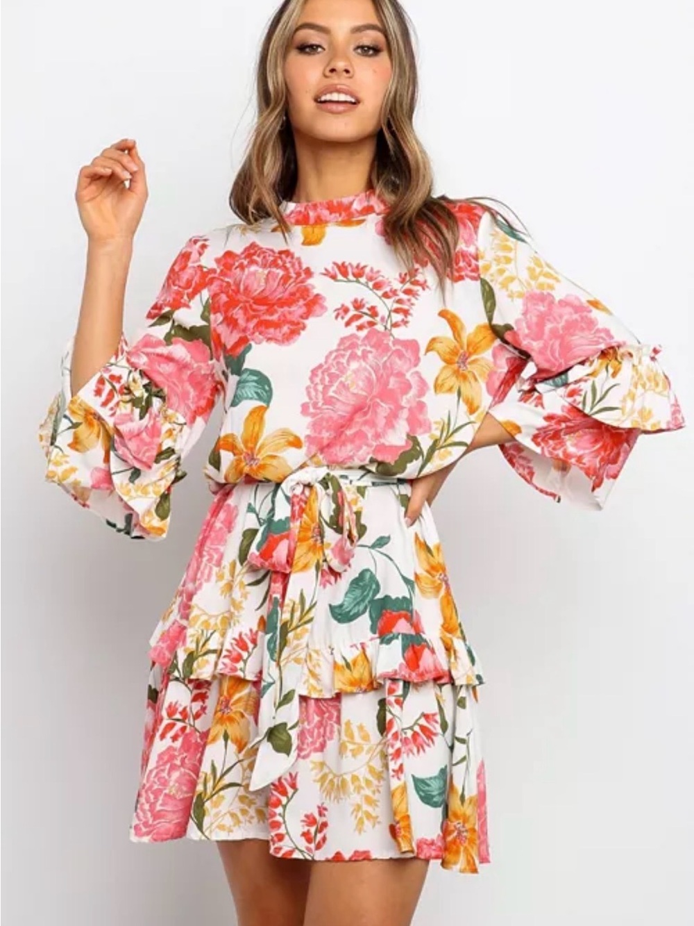 Petal & Pup Peta mini dress